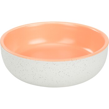 AniOne Keramiknapf 200 ml pfirsich
