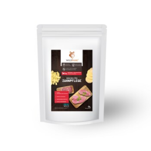 Wildfang Zahnpflege Snacks - getreidefrei 70 g