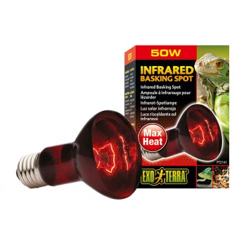 Hagen Exo Terra Infrarot-Spotlampe Heat GL 50 W