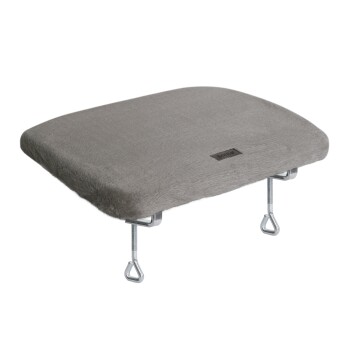 Lionto Katzenliege für Fensterbank dunkelgrau