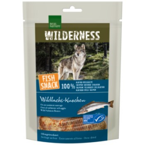 REAL NATURE WILDERNESS Fish Snack 70g