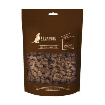 ESCAPURE Hupferl 150g Pferd