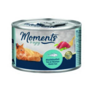 MOMENTS Adult Atlantik-Thunfisch 24x140 g