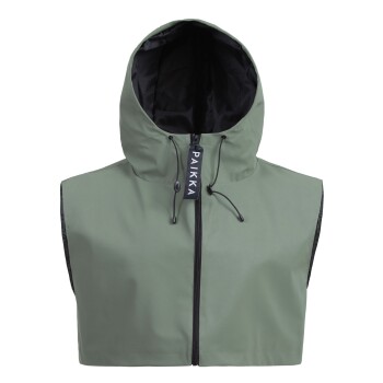Paikka Human Visibility Weste Grün Unisex grün XS - INT