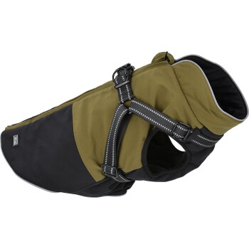 AniOne Wintermantel mit Geschirr Tristan 24 cm
