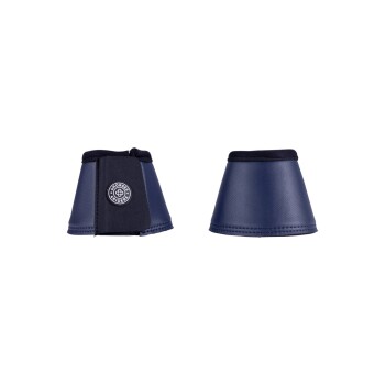 4Horses Springglocken Townsville blau XL