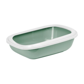 AniOne Katzentoilette Mega Tray mint