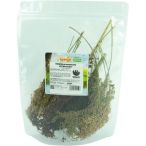 Getzoo Hirse Lite Mischung - getrocknet (Bund)
