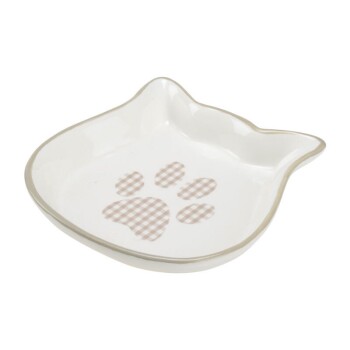 AniOne Keramikteller Pfote