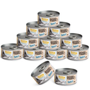 Dogs'n Tiger Glück 12x70 g