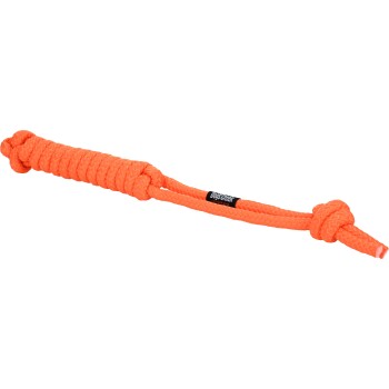 Dogs Creek Spielzeug Seemannsleine rot L