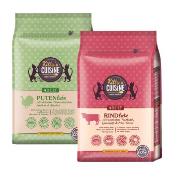 Kitty's Cuisine Adult Mixpaket