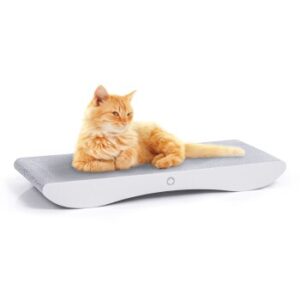 Canadian Cat Company Kratzbrett Comet XL weiß