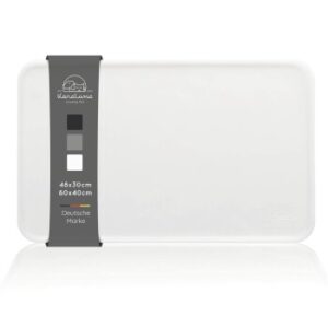 KaraLuna Basic Napfunterlage 48x30 cm transparent S