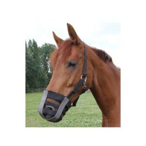 Waldhausen GmbH Waldhausen Halfterset mit Maulkorb SH (Shetlandpony)