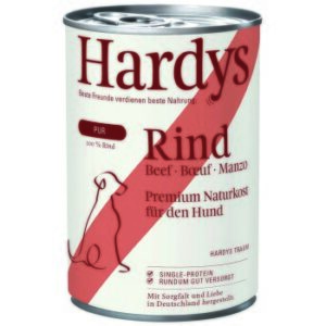 Hardys PUR 6x400g No. 1 Rind