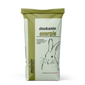 deukanin energie 25 kg - Kaninchenfutter