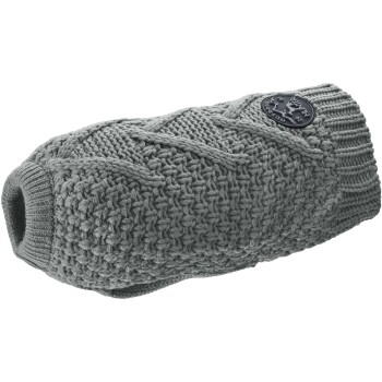 Hunter Hundepullover Malmö grau 35 cm