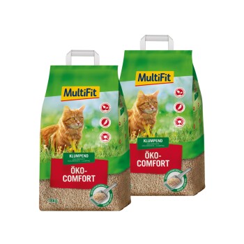 MultiFit Öko-Comfort 2x18 kg