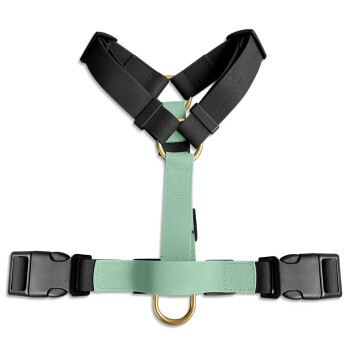 Hey Lana Führgeschirr – Outdoor FLEX – 5-fach verstellbar mintgrün L-XL