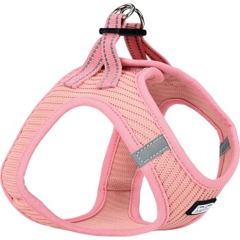 AniOne Strickweste pink XS