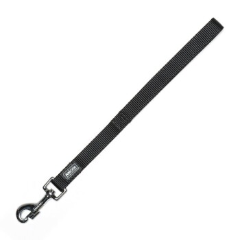 AniOne Kurzführer Classic schwarz