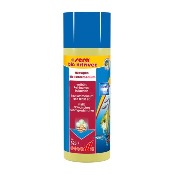 Sera bio nitrivec 250 ml