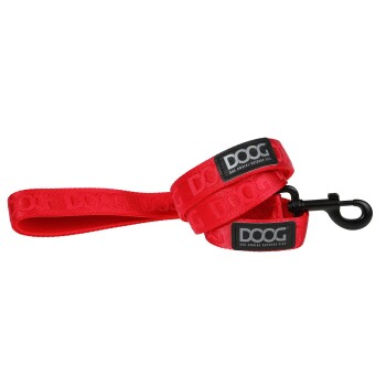 DOOG Neosport Leine RED S