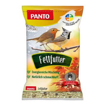 Panto ® FETTFUTTER 1 kg