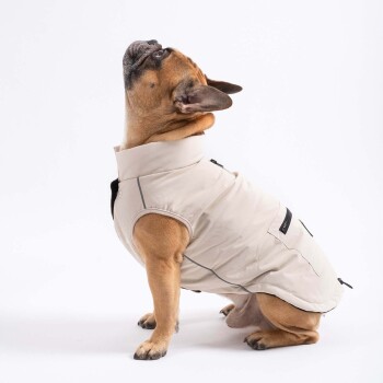 PAW WOW Hundejacke TONI Beige XS