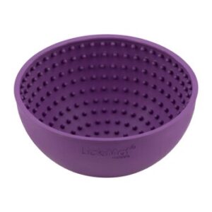 LickiMat Wobble lila