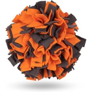 TrendPet Schnüffelball orange