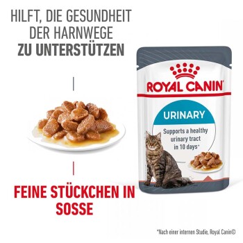 ROYAL CANIN Care Urinary in Soße 12x85 g