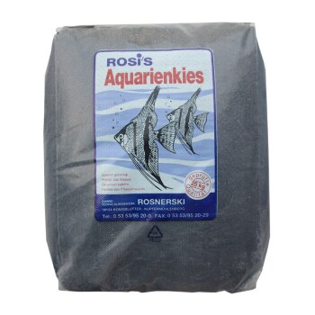 Rosi's Rosnerski Farbkies 2-4mm 25kg