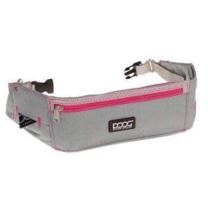 DOOG Walkie Belt grau