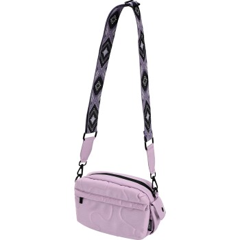 AniOne Gassigeh-Tasche lavendelfarbe