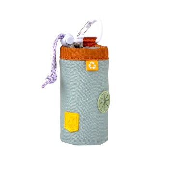 Woolly Wolf Kotbeutelhalter Alpha 360 Glacier Green Mix