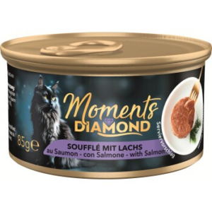 MOMENTS Diamond Soufflé 12 x 85 g Lachs