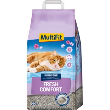 MultiFit Fresh Comfort 20 l