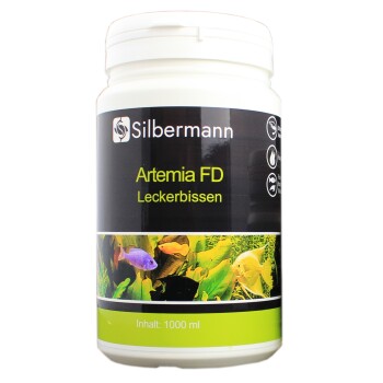 Silbermann Artemia FD 1 l