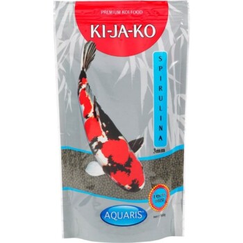 KI-JA-KO Koifischfutter Spirulina Plus 500g / 3mm