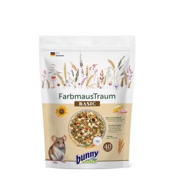 Bunny FarbmausTraum 500 g