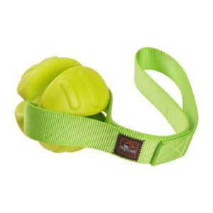Dogs Creek Spielzeug Ball mit Schlaufe Rapid