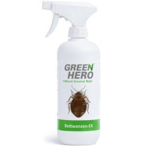Greenhero Bettwanzen-Ex Spray