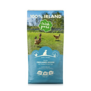 Irish Pure Junior - Huhn + Gemüse & Kelp 1,5 kg