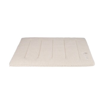 District 70 Hundematte SHERPA Crate Mat beige L
