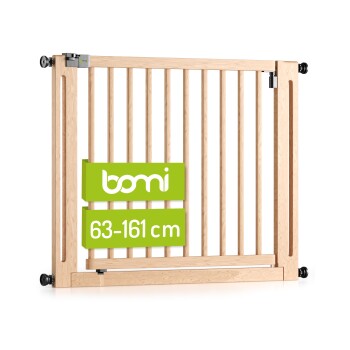 bomi Türschutzgitter Miko 63-111 cm M