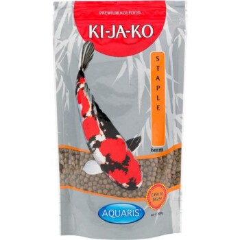 KI-JA-KO Staple 1 kg / 6mm + 500g (Gratis)