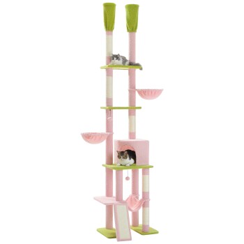 Pawz Road Kratzbaum deckenhoch