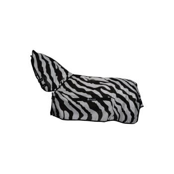 Bucas Fliegendecke Buzz-Off Zebra Full Neck 1,25 m